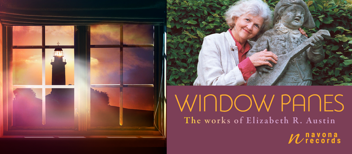 Elizabeth R. Austin - new album release, August 14