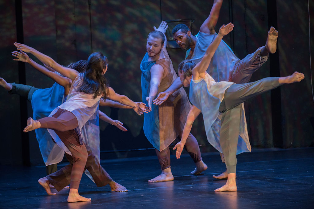 Premiere of David Liptak's Ballet "Pierrot in America", Sunday March 6th