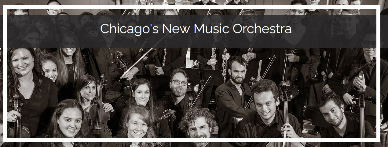 Gilbert Galindo - Hymns of the Sky premiere - Chicago Composers Orchestra, Aug. 6