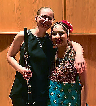 Clarinet Repertoire Database for gender diversity recital programming is live online, Feb. 14