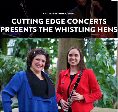May 12: Judith Shatin's "Come Live With Me" at Symphony Space in NYC