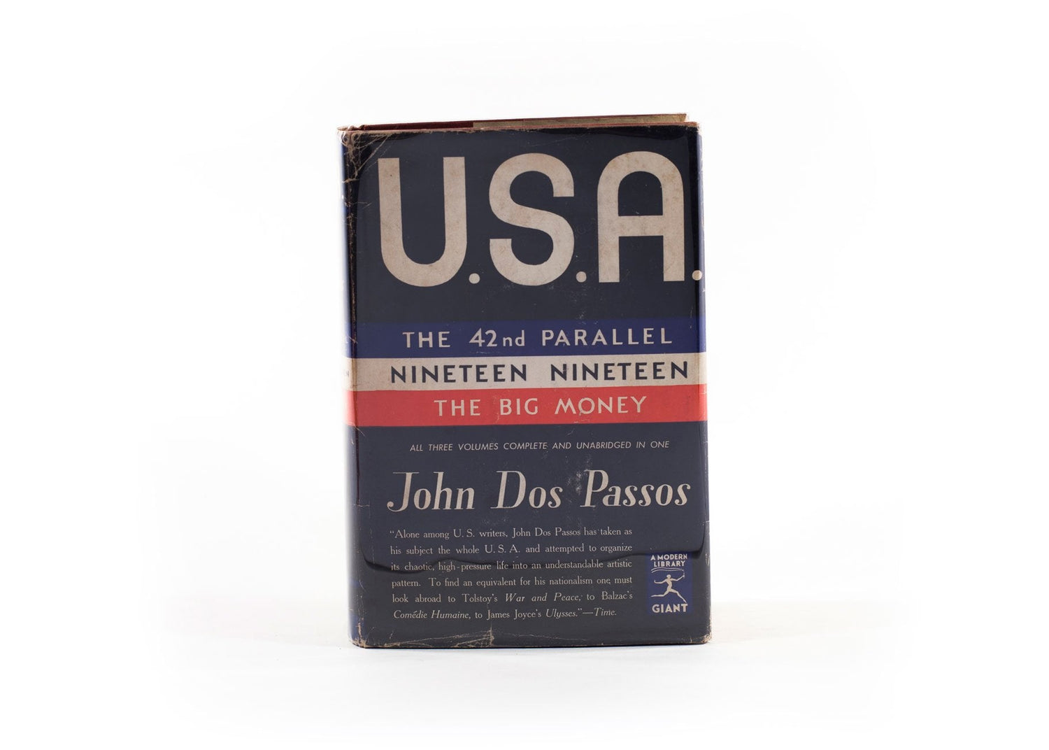 Michael Dellaira's New "U.S.A. - A Radio Opera"