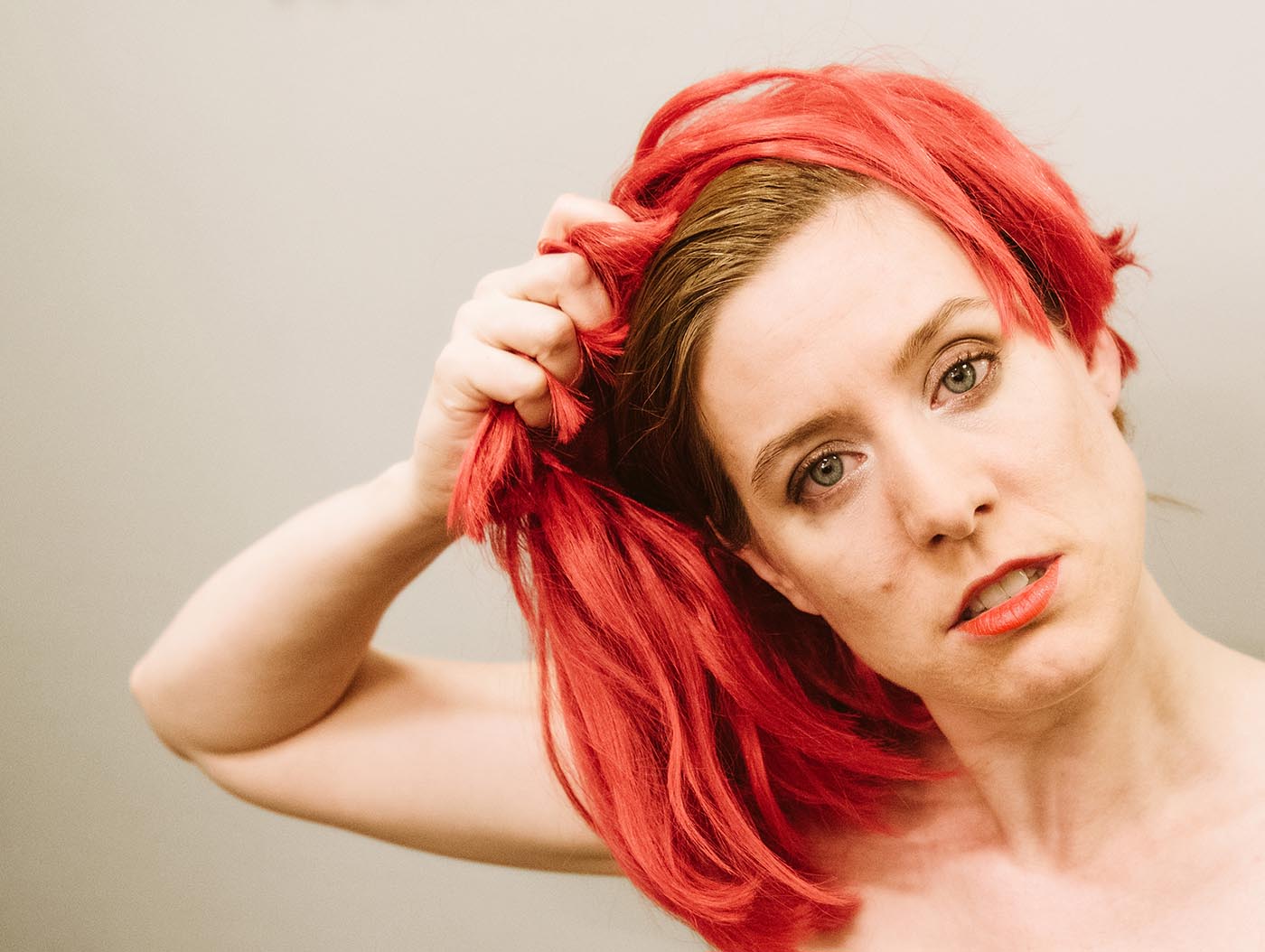 Agustin Castilla-Avila (Spain), Wladimir Rosinskij (Austria), and Richard Cameron-Wolfe (New Mexico, USA) at Scorca Hall, NYC, August 6