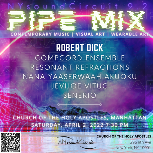 Gilbert Galindo's Urban Spring" for Chamber Orchestra on NYsoundCircuit 9.2, April 2