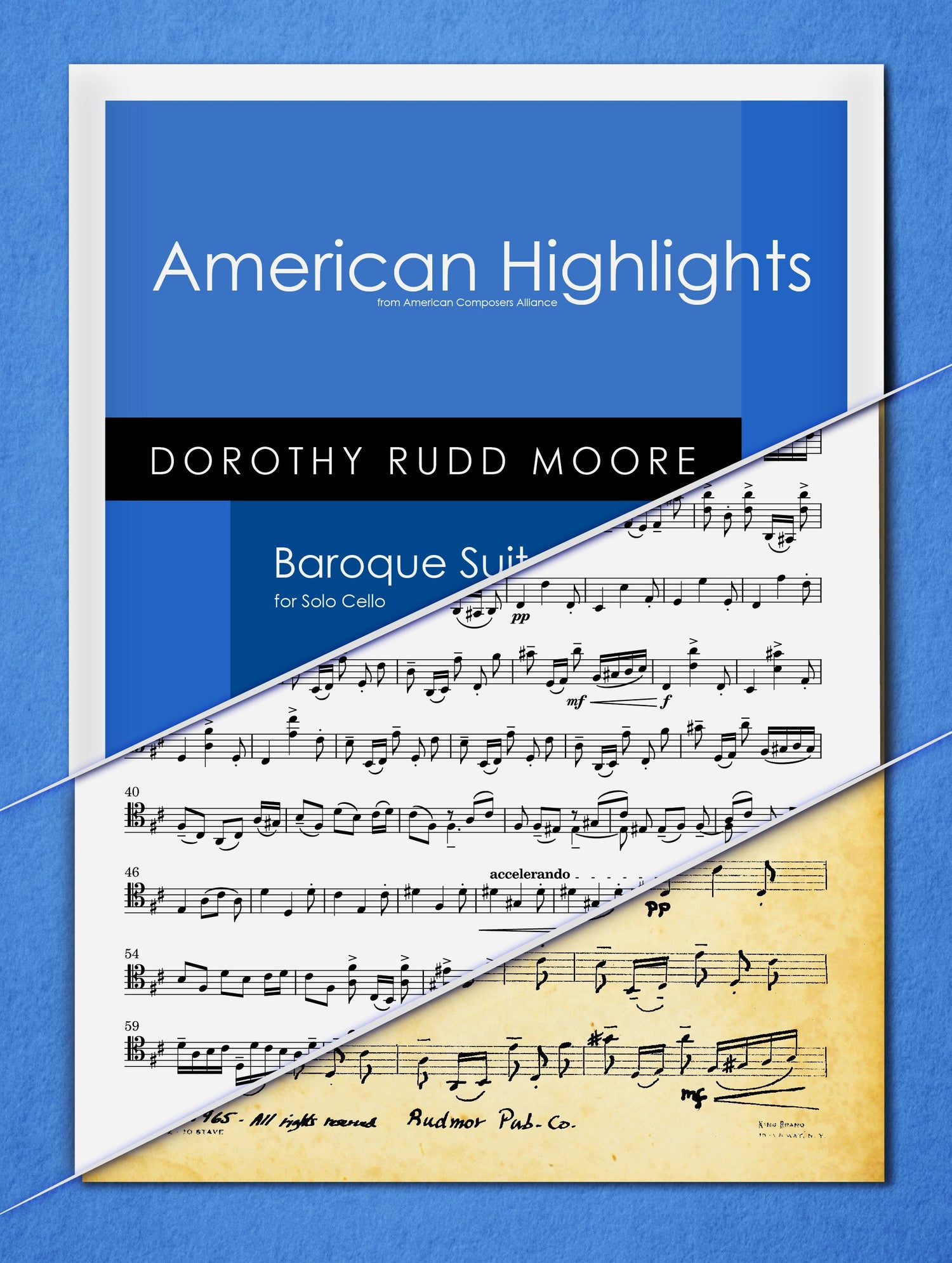 Copland Fund Grant Awarded to ACA for 2022-23