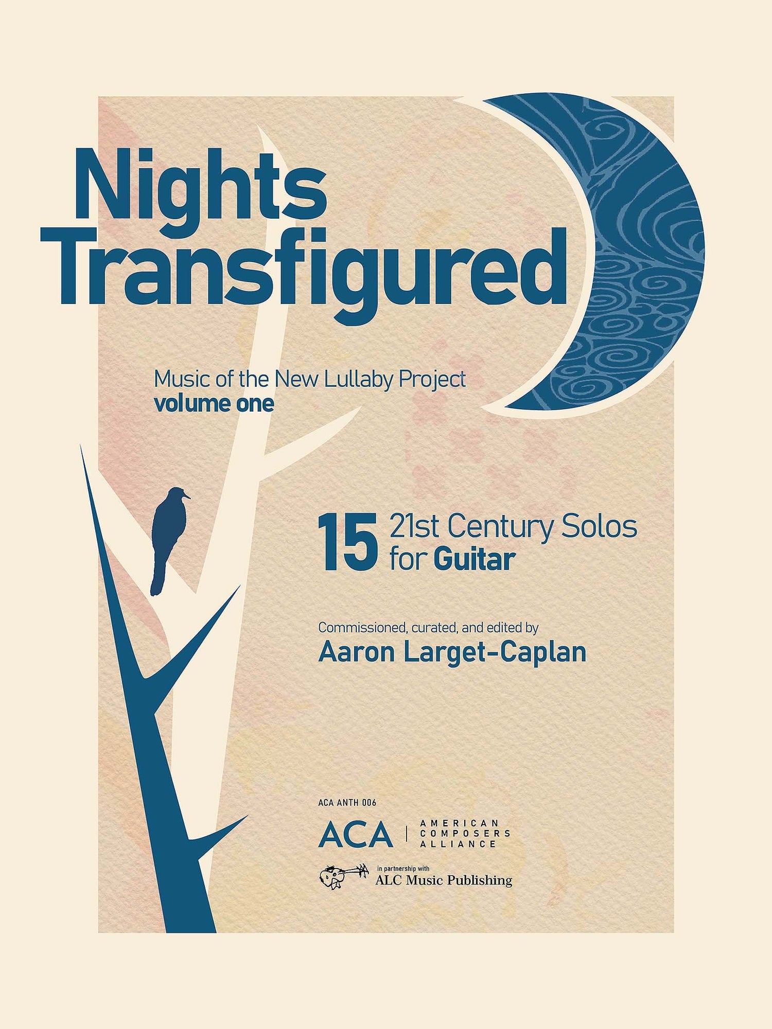 Nights Transfigured, 15 solos for guitar, with music by Francine Trester, T.L. Read, John McDonald, and more, Dec. 21