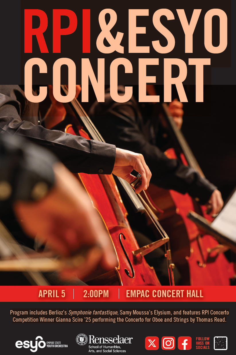 April 5: Thomas Read's Concerto for Oboe and Strings