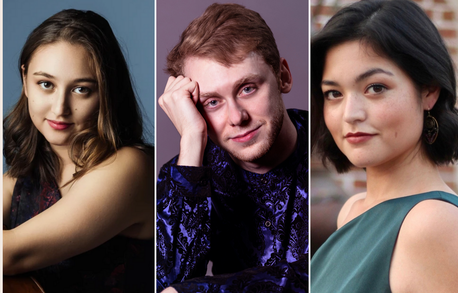 May 9: Katherine Lerner Lee, mezzo-soprano with Poems of the Holocaust by Allan Blank, Merkin Hall New York City