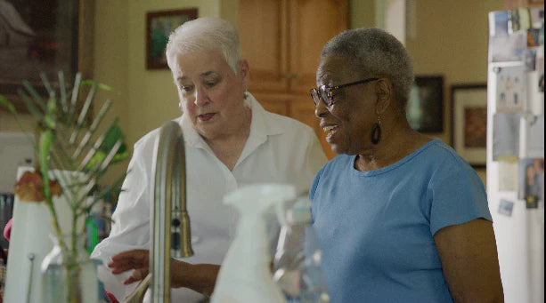 Jan 24: Shall We Gather - Film by Eliza Garth - Premiere at SMCM