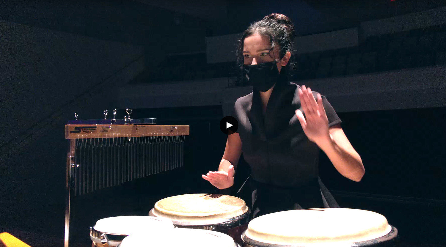 Frederick Tillis - Song for Sister Hokkaido - New World Symphony Live Stream, Nov. 15