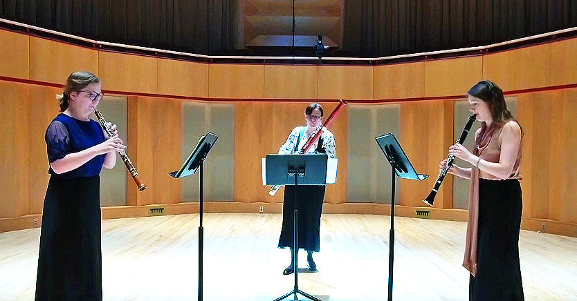 Barbara Jazwinski, new work premiered by Sonora Winds at IDRS conference, July 2021