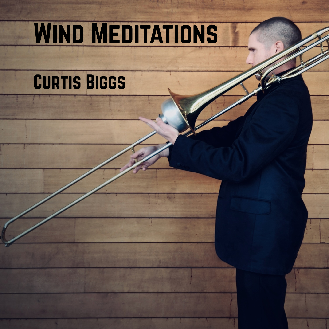 New Album by Curtis Biggs