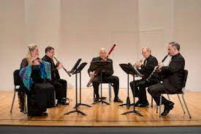 Louis Karchin - Quintet for Winds - world premiere by Windscape, Feb. 23, 2022