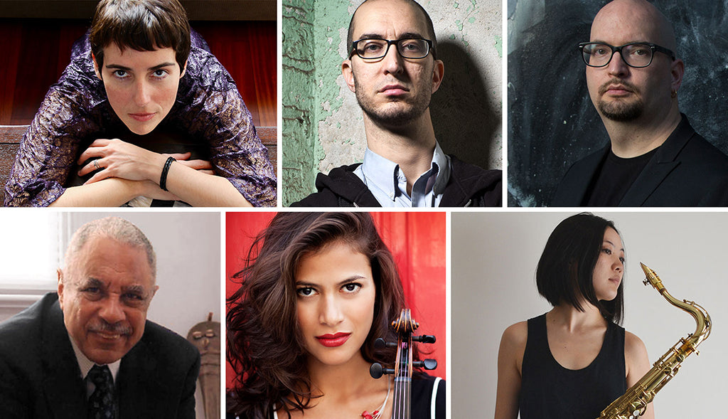 Dreamscapes program of American Composers Orchestra features music by T.J. Anderson, April 6