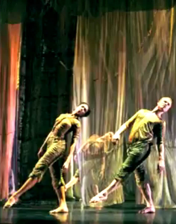 Mud Oratorio by Alice Shields, at NYEMF June 14th