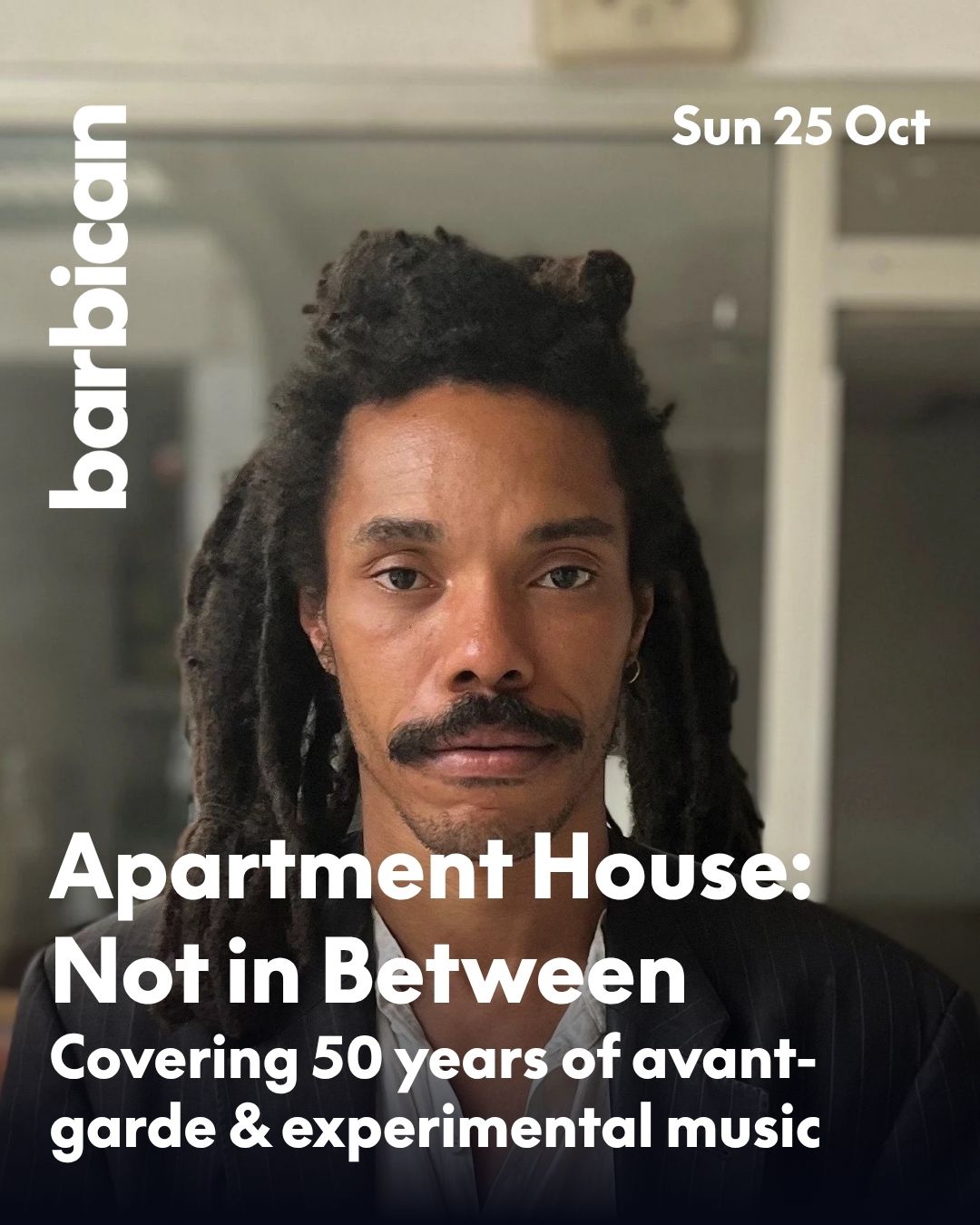 Oct. 25: Dorothy Rudd Moore's "Modes" featured on Always, Already There Concert at the Barbican; London, UK
