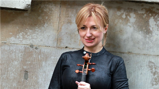 Ein Stelldichein for Soprano and String Sextet by Karl Weigl, at Folkets Hus, Trollhattan, Sweden, Feb. 25