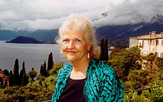 Elizabeth Austin, featured composer on WFCF Radio, Dec. 19th