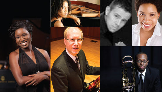 Austin Chamber Music features Black Composers Concert, Feb 12