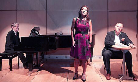Music of Karl Weigl featured at Austrian Cultural Forum New York, Oct. 18