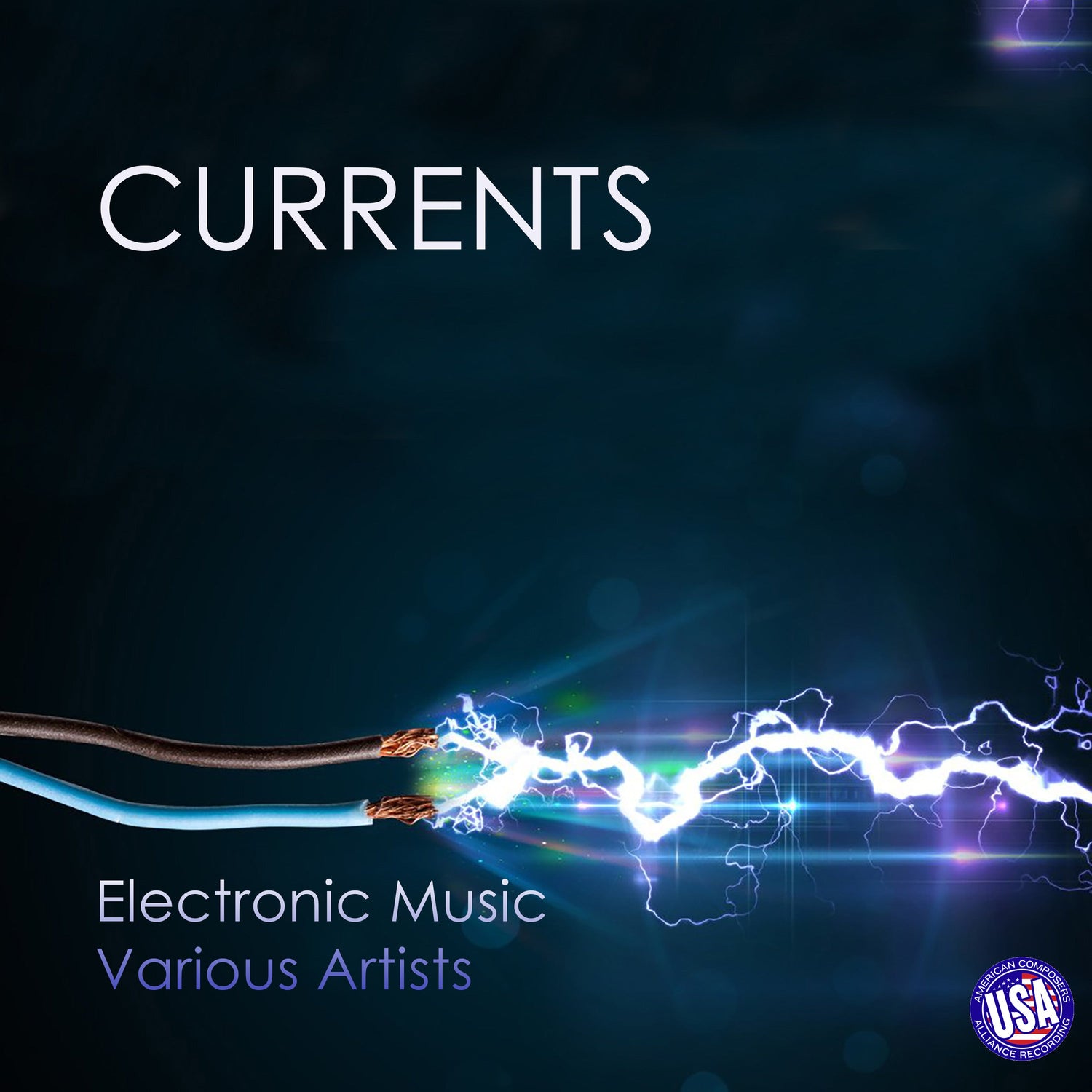 Currents - Electronic Music by Various Composers, 1968-2018, album release Dec. 22