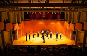 Five Millay Songs of H. Leslie Adams part of concert gala event Sept. 17th