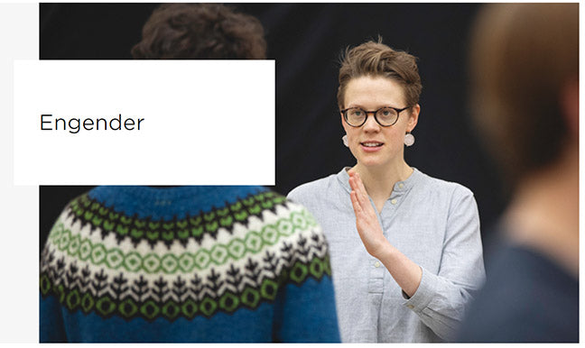 Dorothy Rudd Moore's From the Dark Tower, at Engender Festival, Royal Opera House, July 16-17