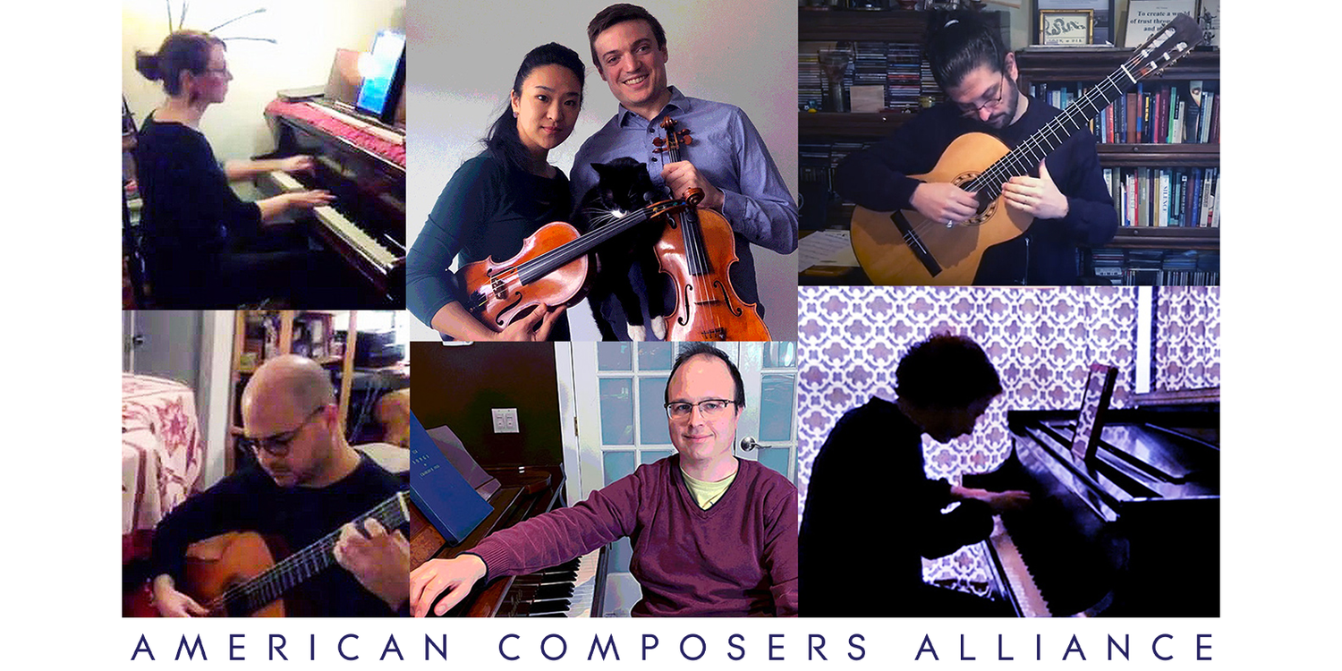 Our Shelter Recordings Project at American Composers Alliance