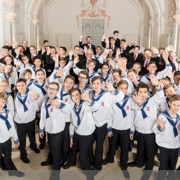 Karl and Vally Weigl's Four Seasons cantata performed by St. Florian Boys' Choir, April 21st