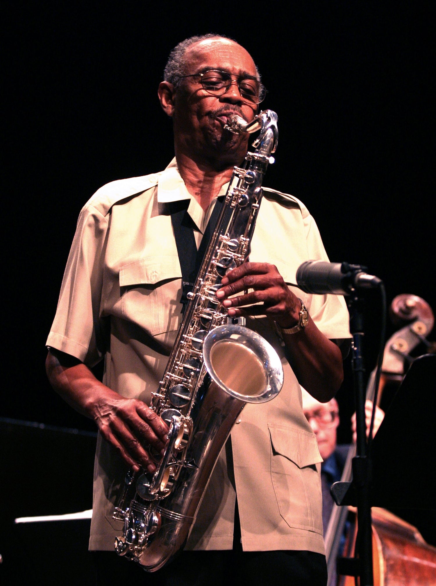 Philip Bezanson Concert Series, with music by Fred Tillis, Robert Stern, William Karlins and more U Mass, Amherst, Feb. 25