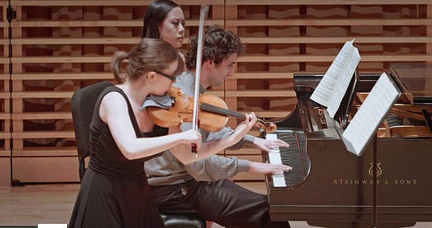 Elliott Schwartz's Vienna Dreams trio to be performed at Gamper Festival, July 28th
