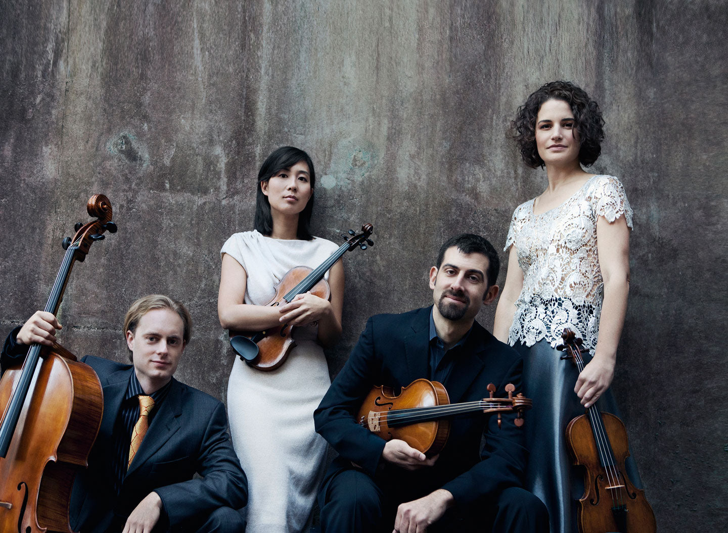 Chiara Quartet to perform music of Karl Weigl and Aaron Kernis, Oct. 18th