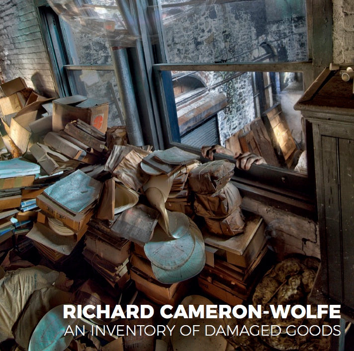 Richard Cameron-Wolfe CD Release: An Inventory of Damaged Goods, June 1