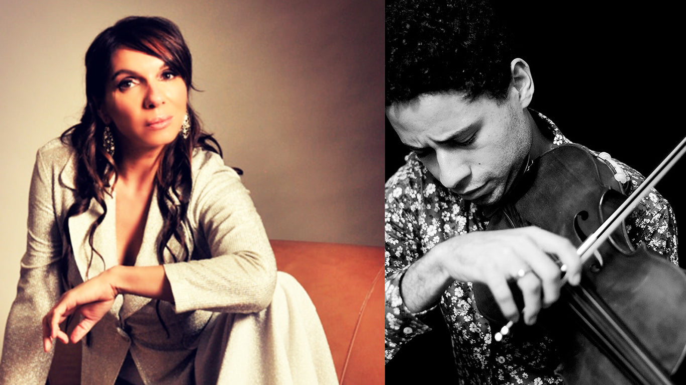 Lara Downes and Rising Sun Music goes live, featuring premiere of music by H. Leslie Adams