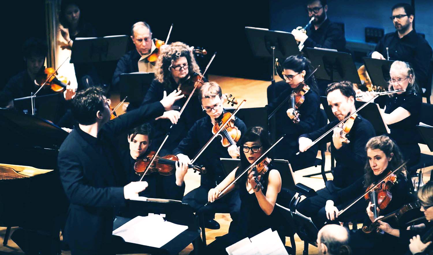 League of Composers Orchestra, season finale, music of Louis Karchin, Martin Boykan, Thea Musgrave, Friedrich Heinrich Kern, June 1