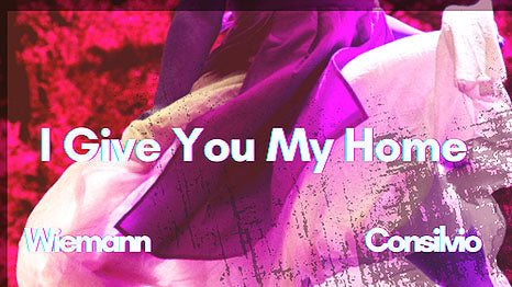 Beth Wiemann's I Give You My Home, premiere with Guerilla Opera, Nov. 29