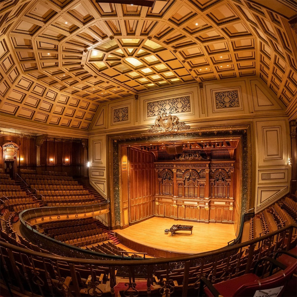 Oct. 1: David Liptak's "Through the Brightening Air" to be Performed in Boston