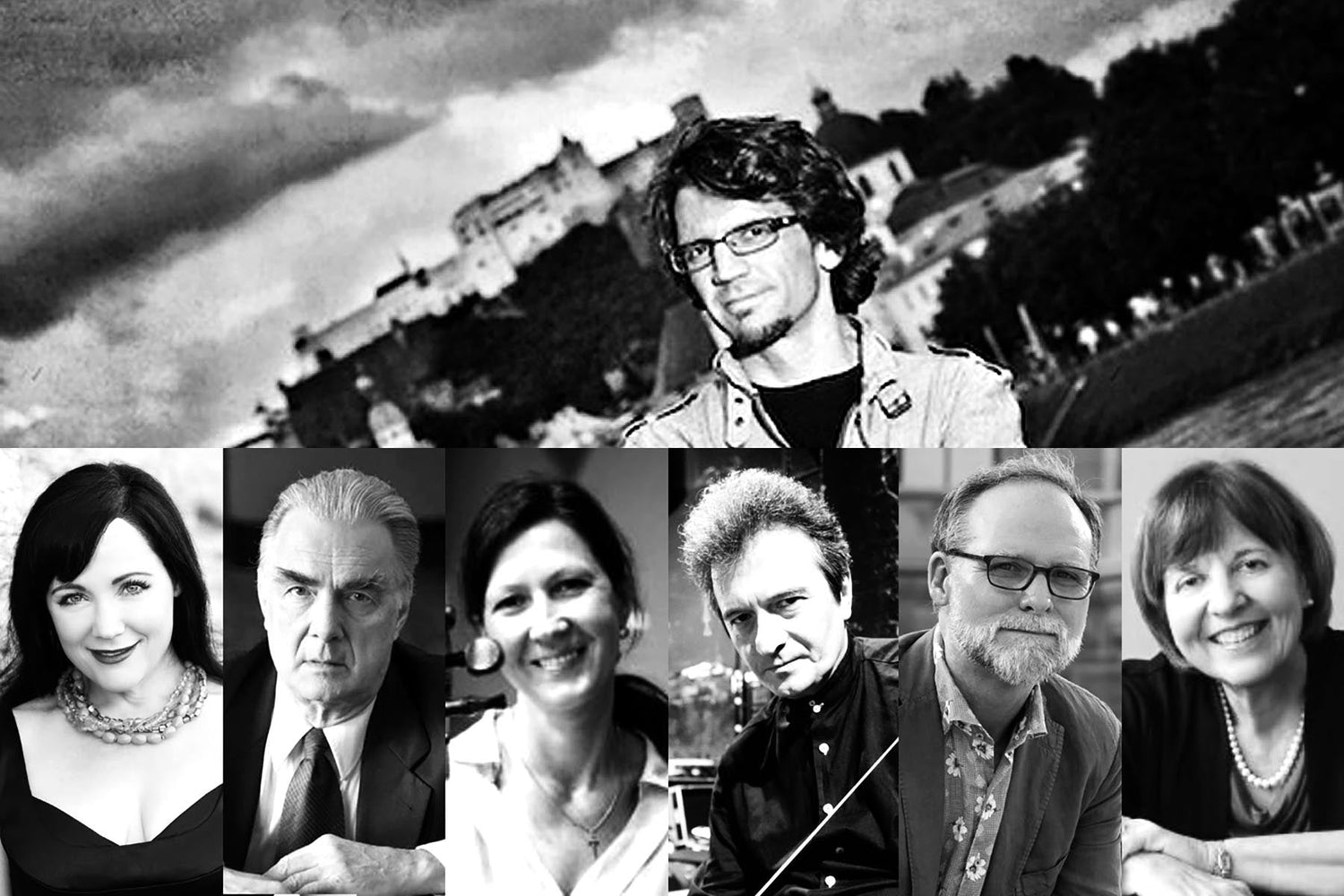 Nomads-Oasis music of Richard Cameron-Wolfe and Scott L. Miller, with Agustn Castilla-vila & Friends, July 29