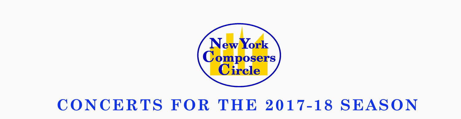 Second half NYCC season features five upcoming concerts - beginning Jan. 25