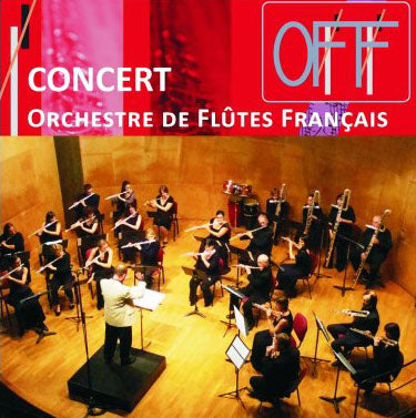 Harvey Sollberger's "A mme rive-signes" for 24 flutes, world premiere Oct. 22nd