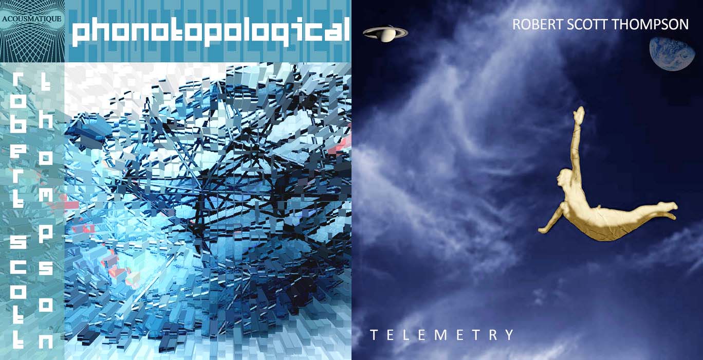 Robert Scott Thompson nominated for the German Schallwelle Prize in two categories, 2018