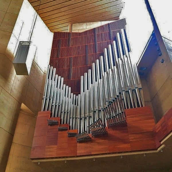 Pipe Dreams host Michael Barone celebrates American music for organ, with music of Richard Brooks, Week of June 29