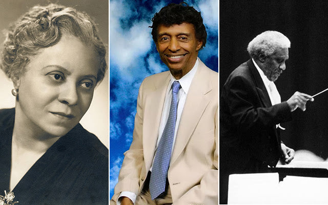 Members of the Cleveland Orchestra celebrate Martin Luther King with concert honoring Black composers, May 24, 27, and 28