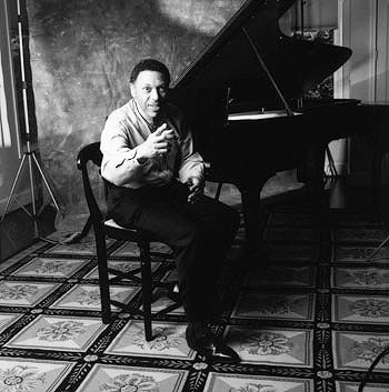 Raymond T. Jackson in concert with music of Dorothy Rudd Moore, and others, Nov. 12
