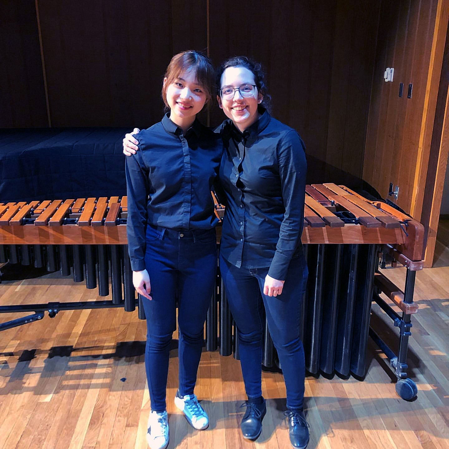 Great Plains Marimba Contest features music by Andy Thomas, July 29