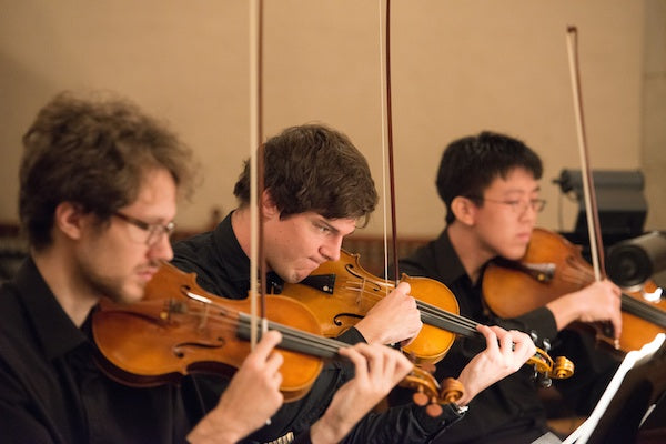 Jessica Jacobs to sing Karl Weigl's Five Songs for String Quartet and Soprano with Symphony Nova, April 7th