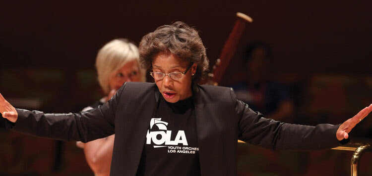 This week on Live@NationalSawdust Virtuosity - with Tania Leon, T.J. Anderson, and more