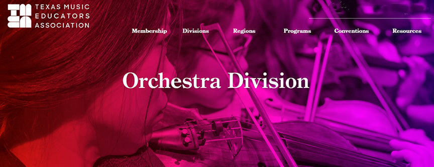 Andrew Ardizzoia's transcription of Clair de Lune, TMEA Honors Orchestra, Dec. 3