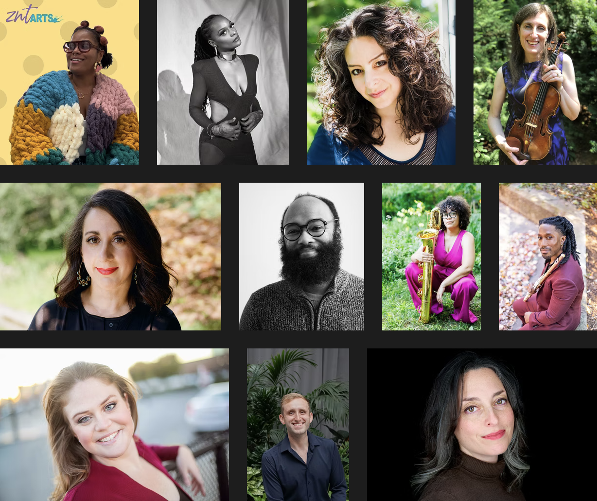 Jan 31: Women of Valor with New Gallery Concert Series, Longy School of Music