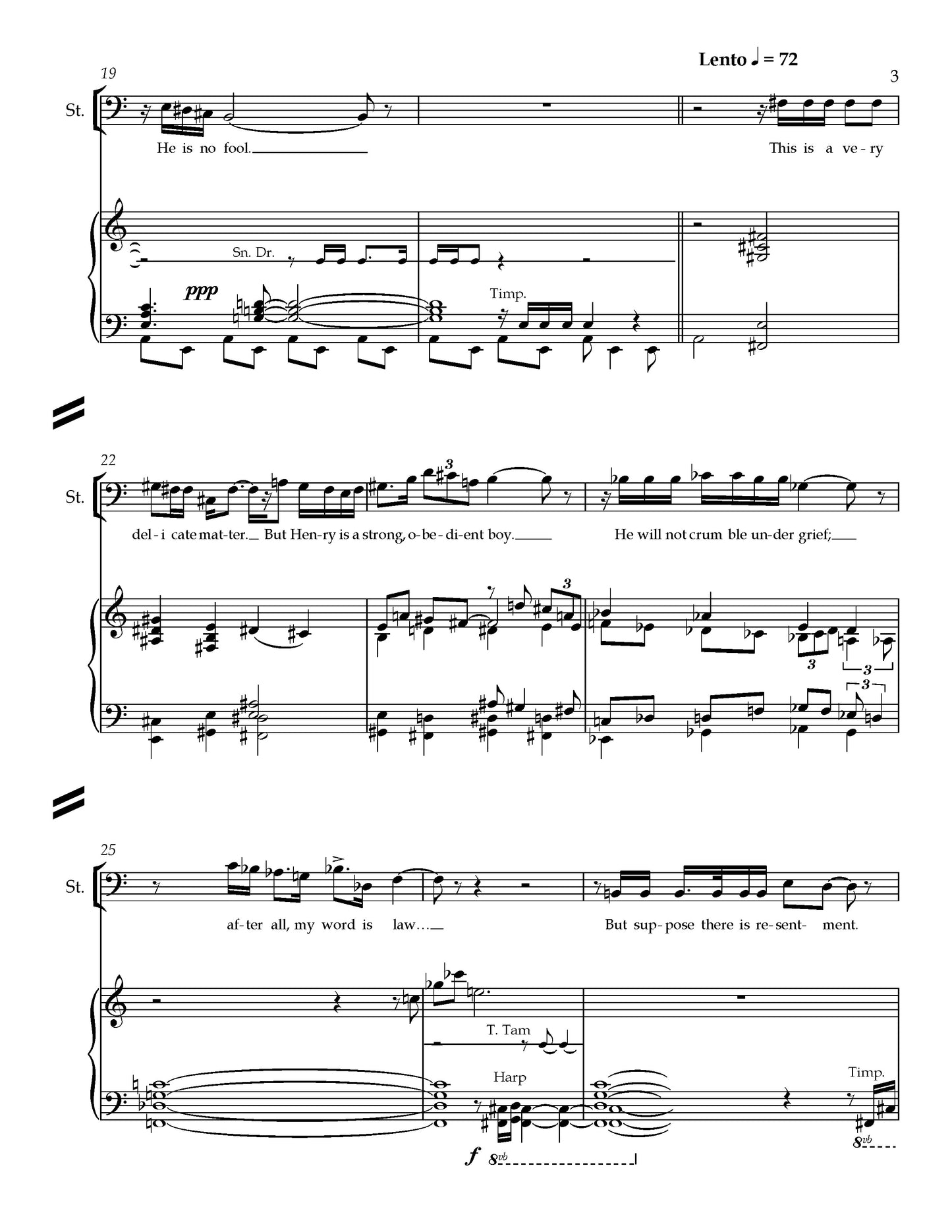 BLAKE 12 - Oh Major Major - Has He Come